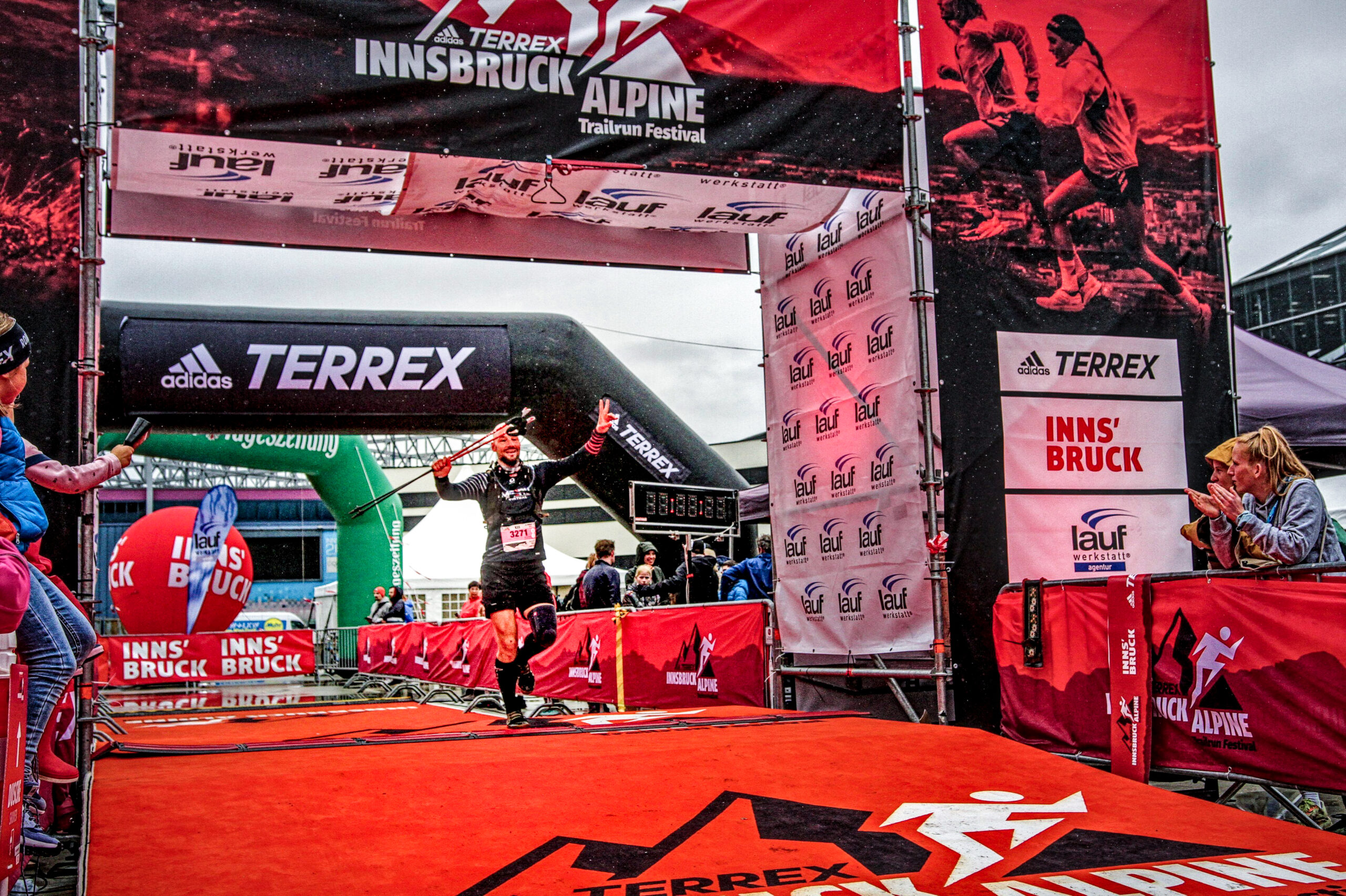 Innsbruck Alpine Trailrun Festival 🏔️