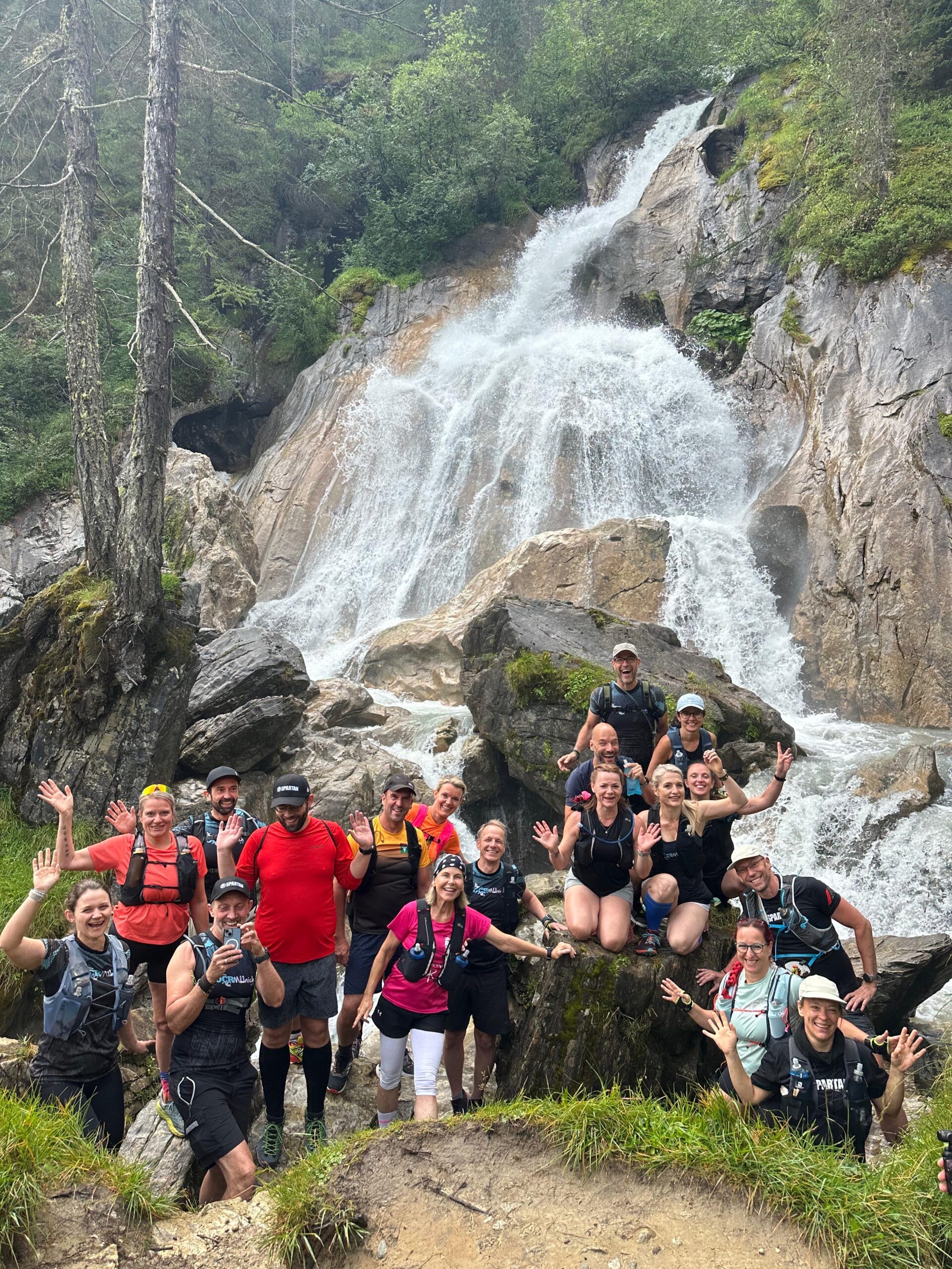 Trails, Tenne und Kaiserschmarrn: OCR Munich Trail Camp 2026