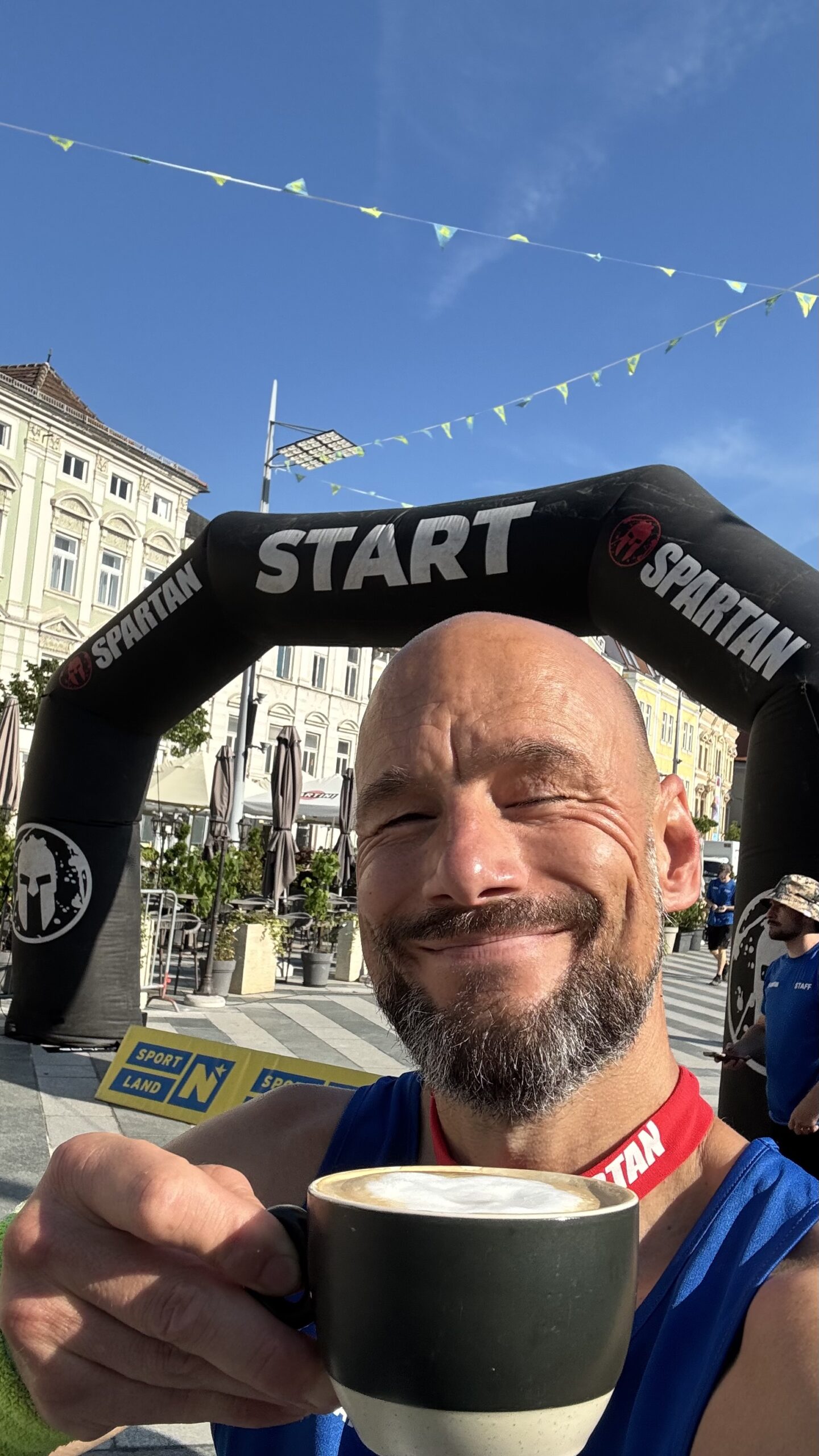 🌋 Hitze, Schlamm & pure Willenskraft: Mein Spartan Race Wochenende in St. Pölten 2026