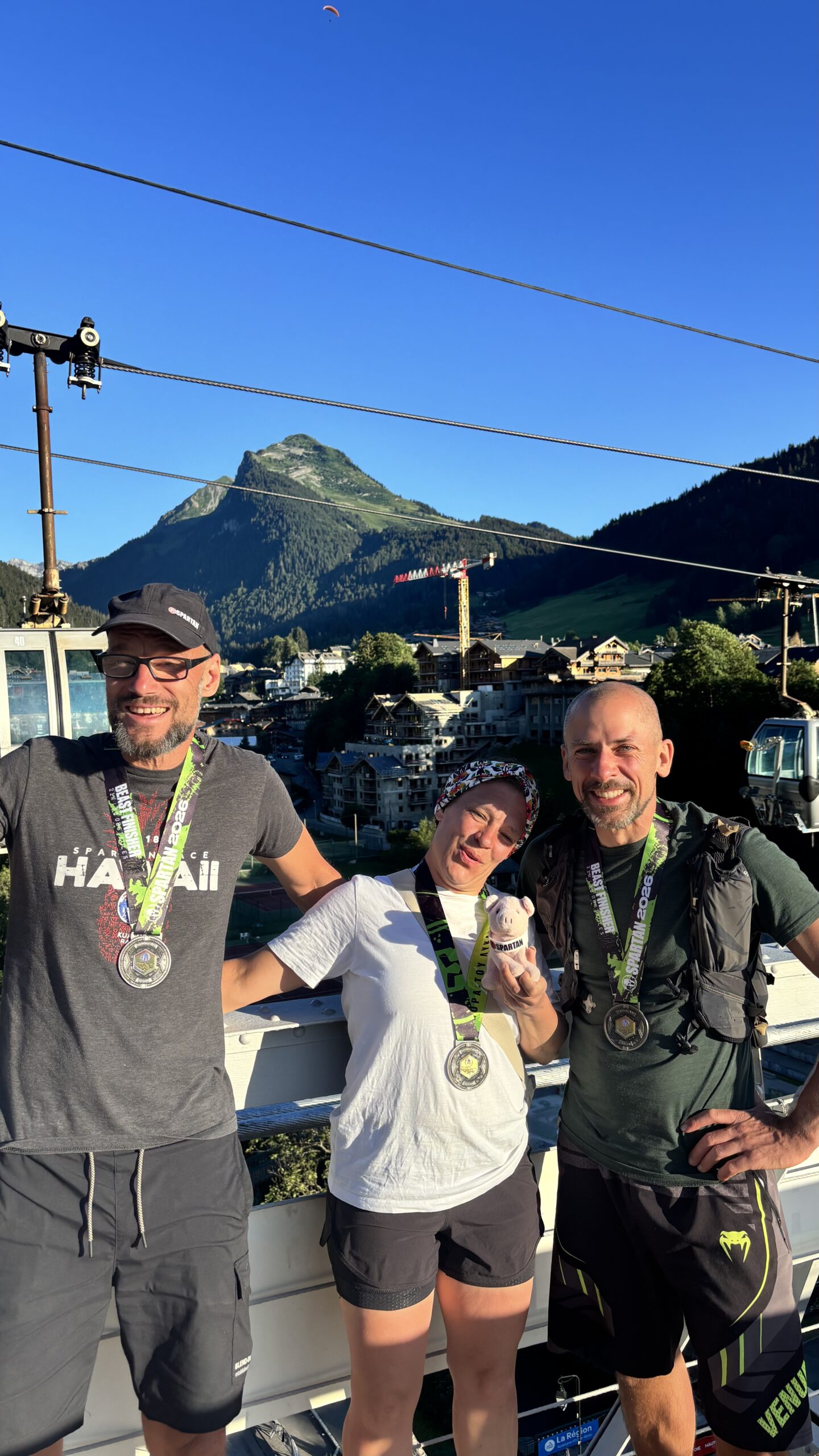 Morzine 2026: Mein ultimatives Spartan-Wochenende zwischen Weltklasse-Action und persönlichem Triumph 🏔️🔥
